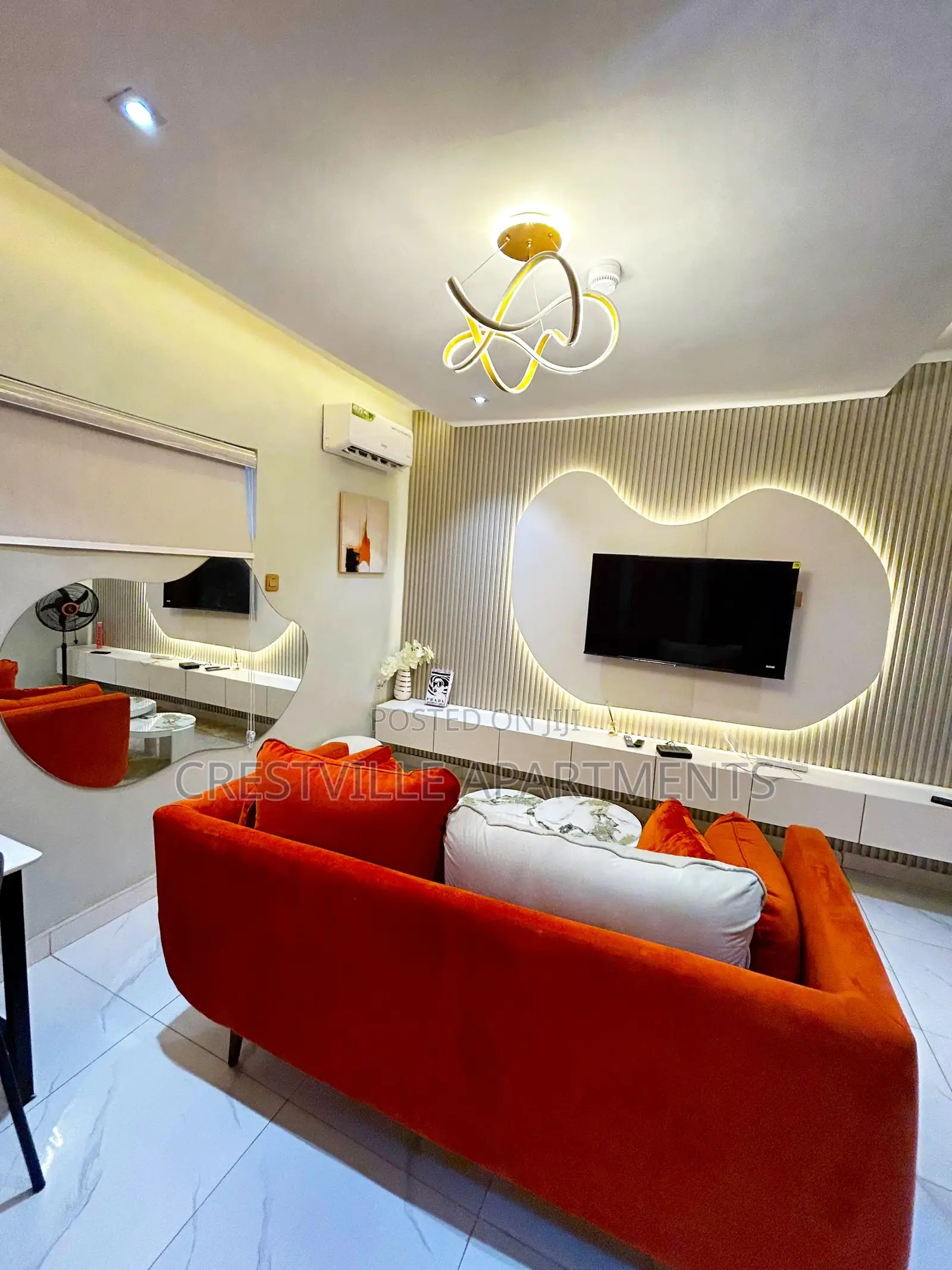 1 Bedroom Apartment in Lawanson Surulere