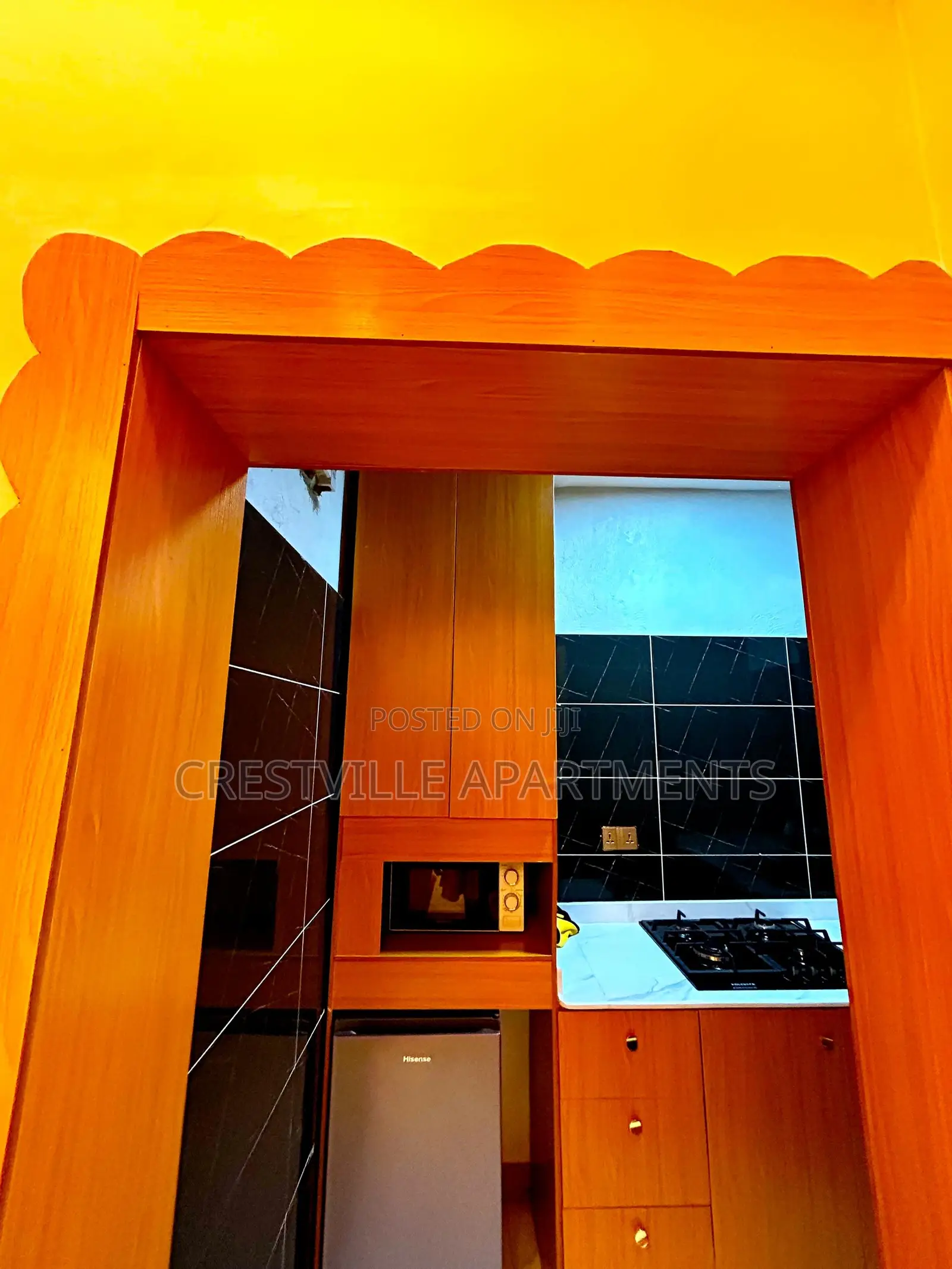 1 Bedroom Apartment in Lawanson Surulere