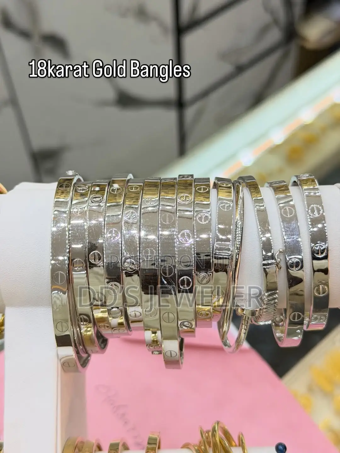 Gold Jewelry