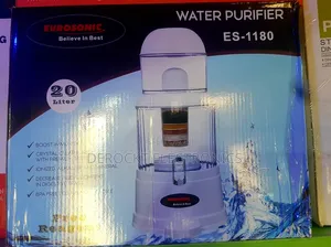 Eurosonic Es-1180 Water Purifier 20litres