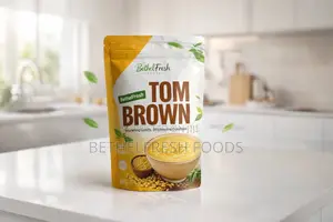 Wholesome Grains Tom Brown