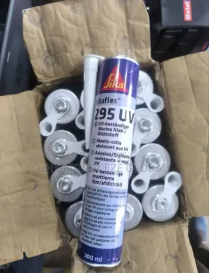 Sikaflex 295 Uv (Marine Grade Adhesive)