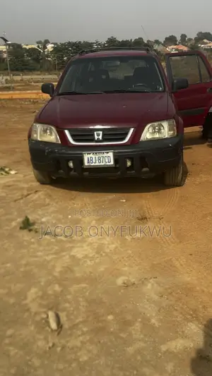 Honda CR-V 2.0 Automatic 1999 Red
