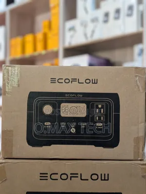 Ecoflow Portable Power Station River 2, 256wh Lifep04