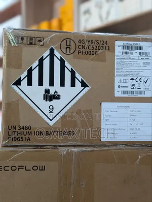 Ecoflow Portable Power Station River 2, 256wh Lifep04