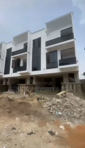4bdrm Duplex in Victory Estate, Ago Palace for sale