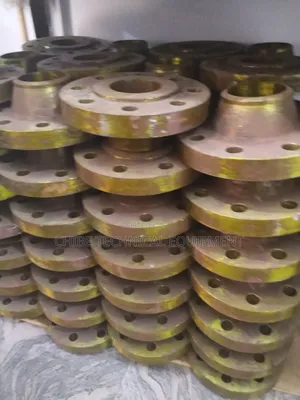 6"X#600 Weld Neck Flange SCH 80