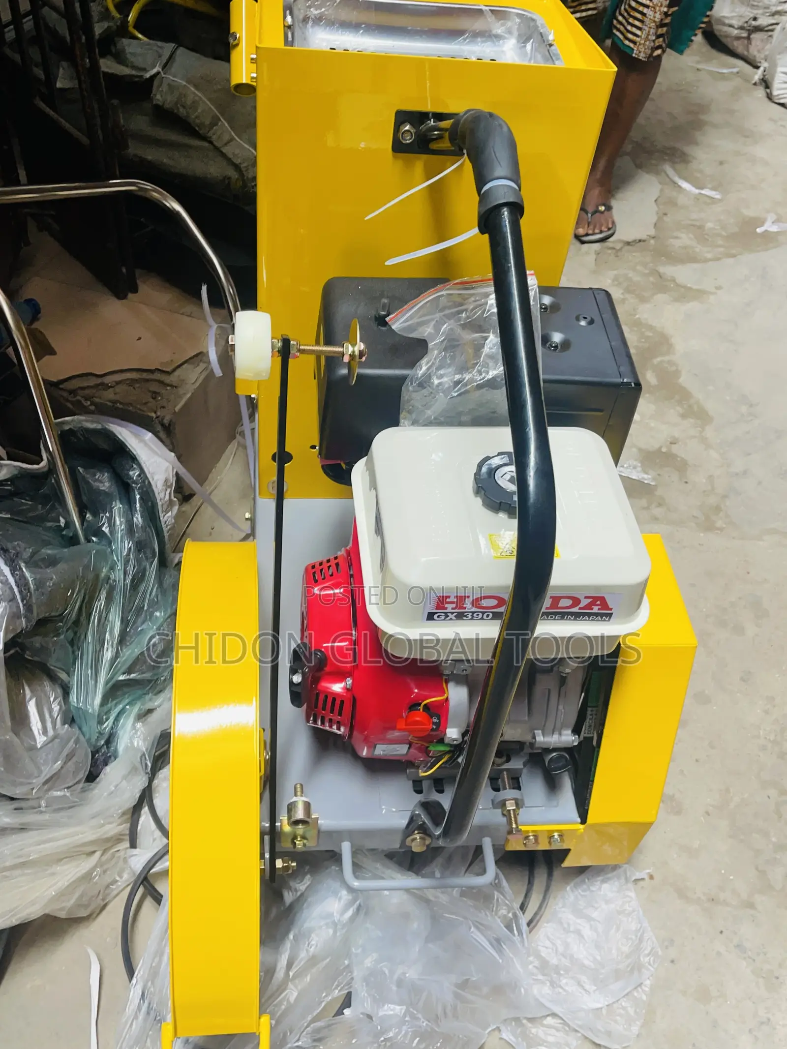 Concrete Cutter