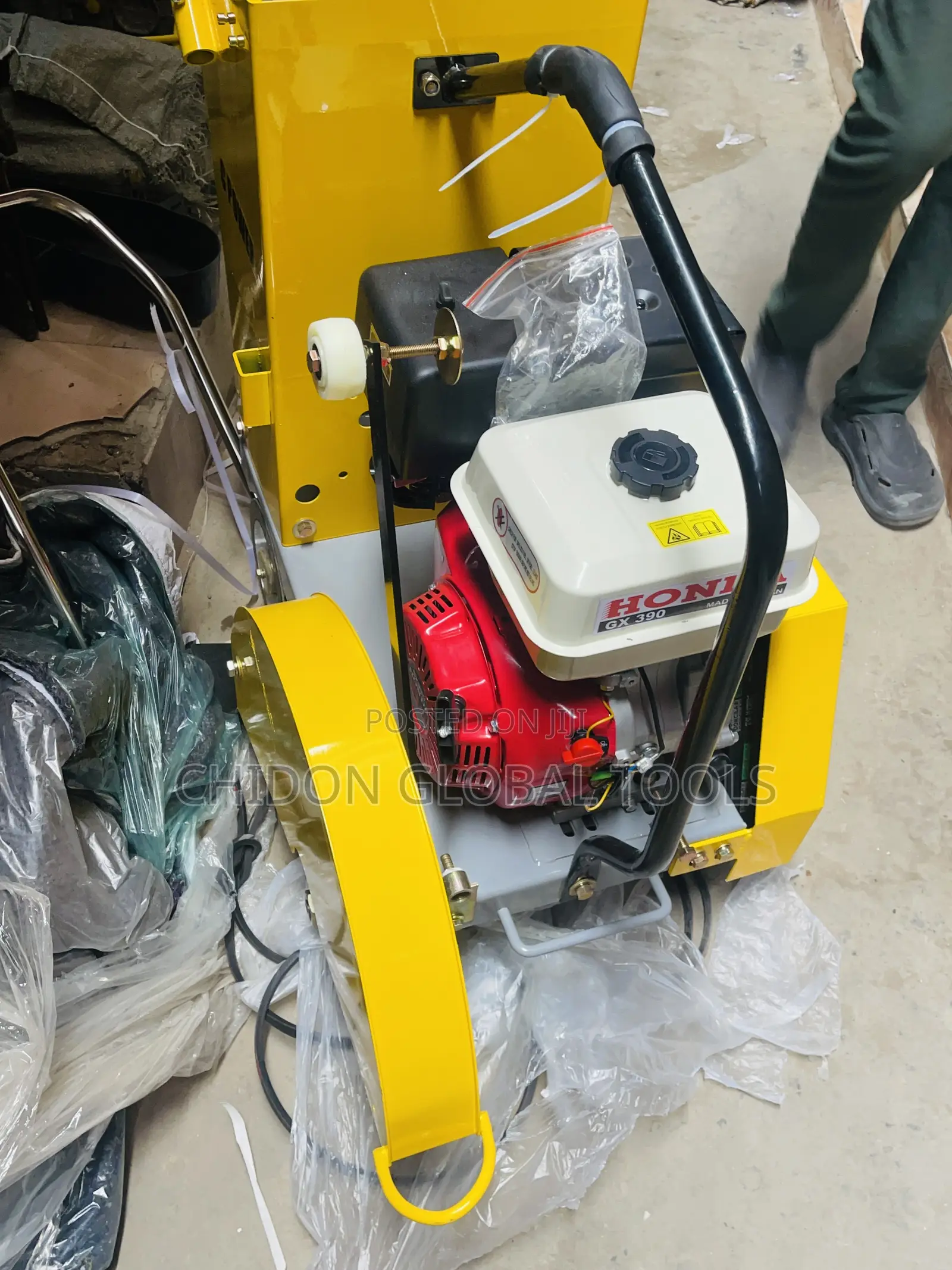 Concrete Cutter