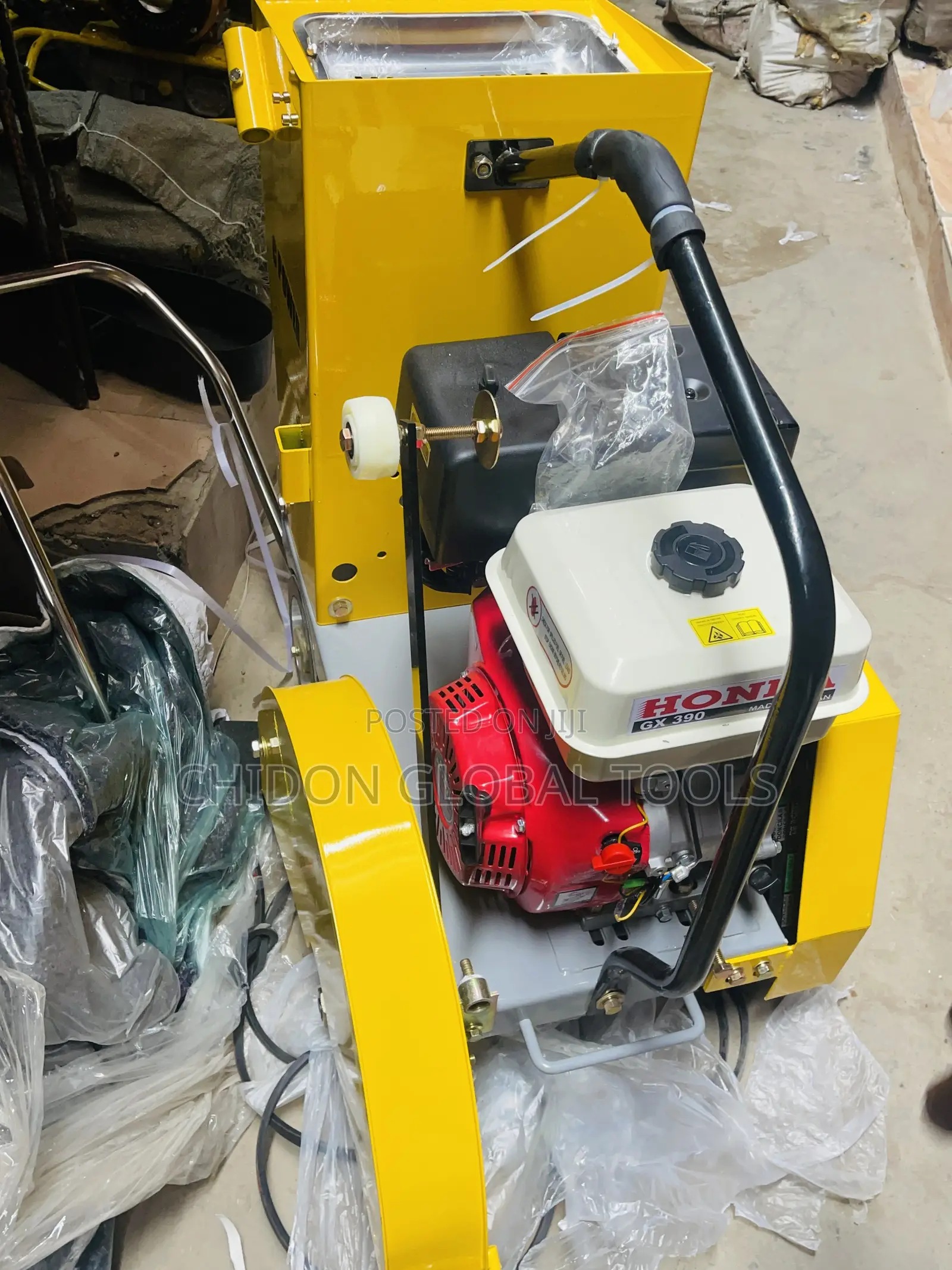 Concrete Cutter