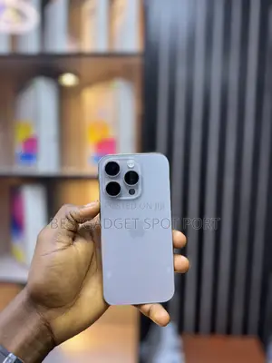 Apple iPhone 15 Pro 256 GB