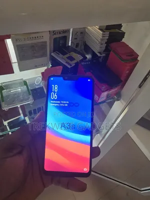 Oppo A3s 256 GB Blue
