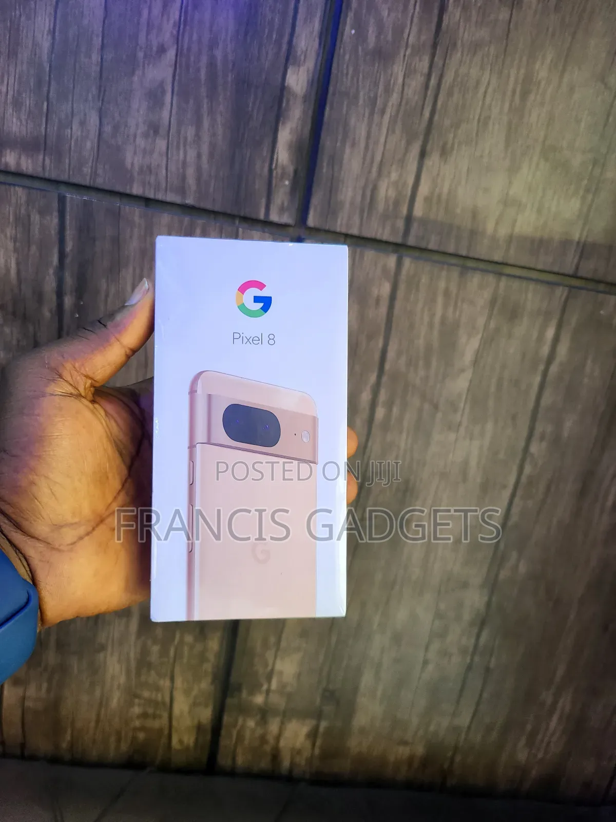 New Google Pixel 7 128 GB Pink