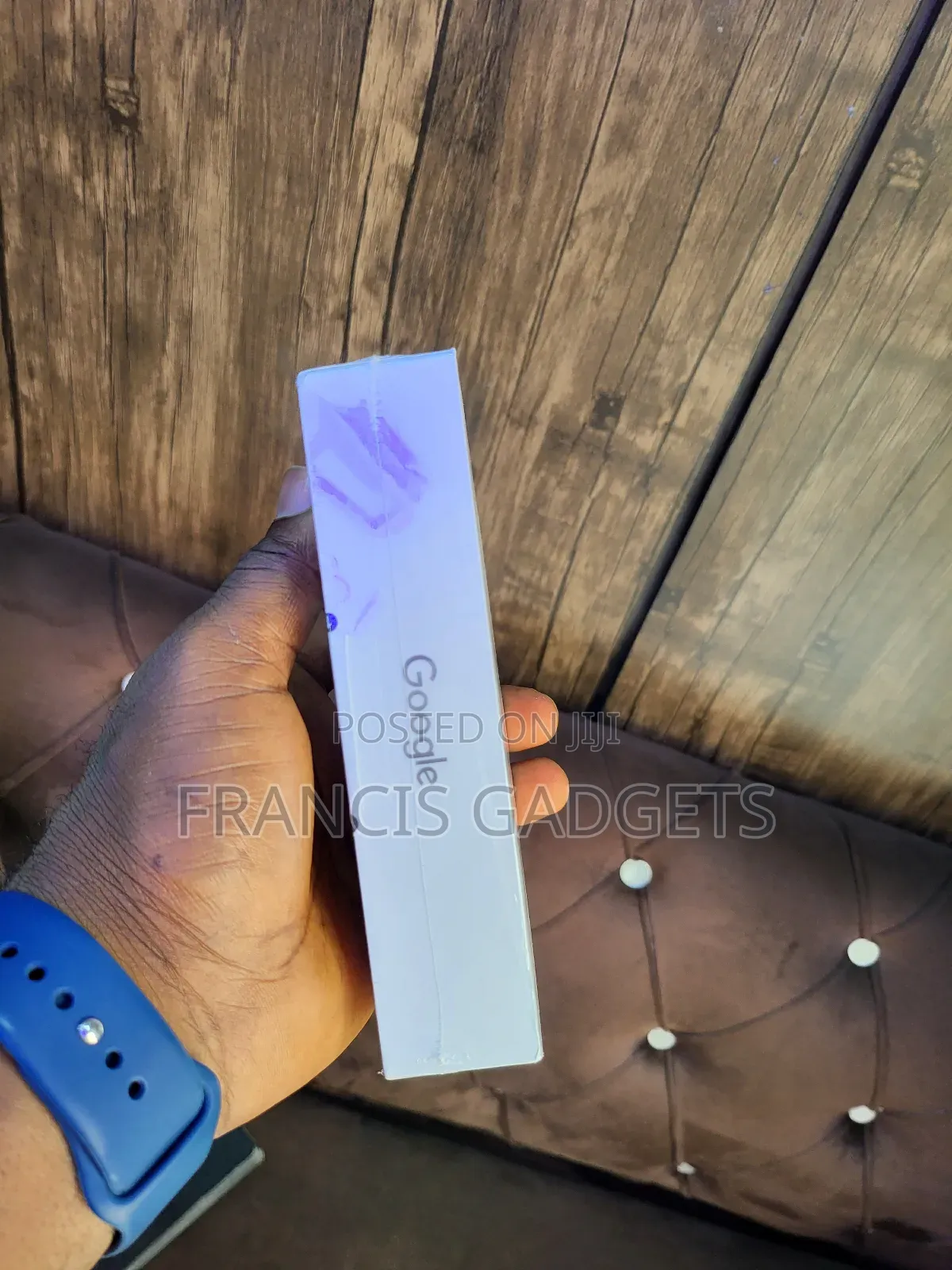 New Google Pixel 7 128 GB Pink
