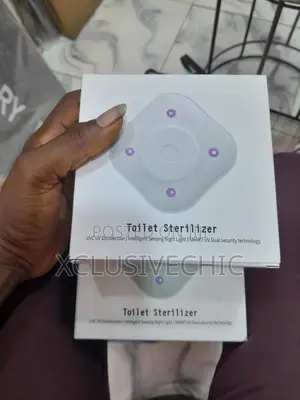 Uv Toilet Sterilizer Smart Electric Toilet Sterilizer