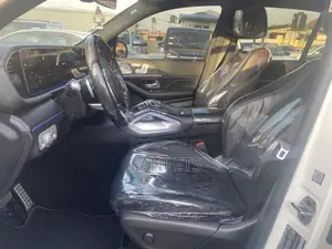 Mercedes-Benz GLE-Class 2022 White