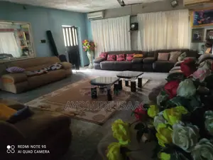 Furnished 11bdrm Mansion in Obafemi-Owode for sale