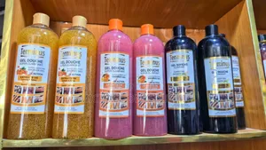 Terminus Shower Gel