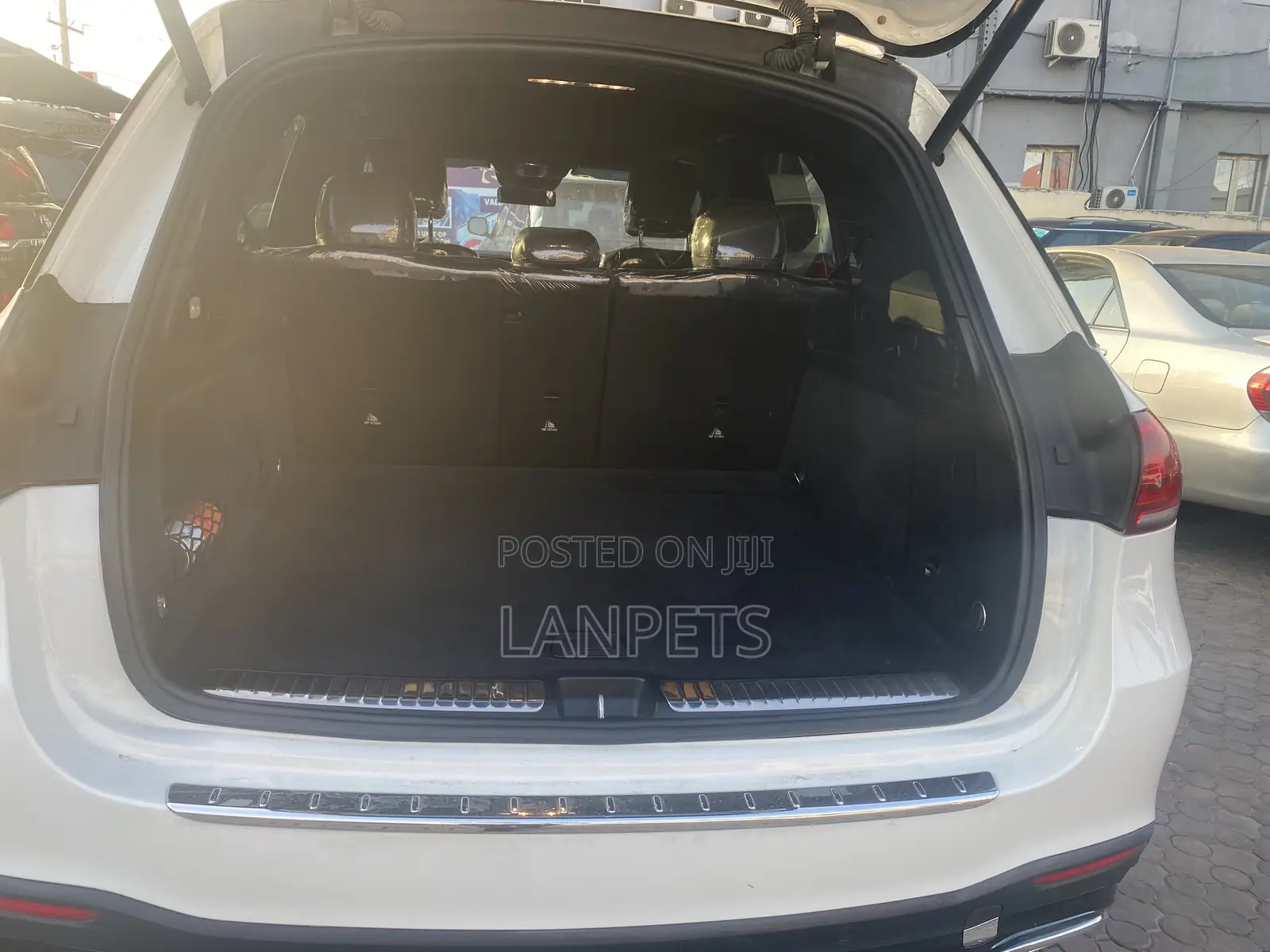 Mercedes-Benz GLE-Class 2022 White