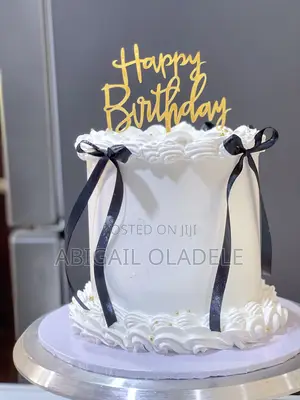 6 Inches 3 Layers Whipped Cream Cake