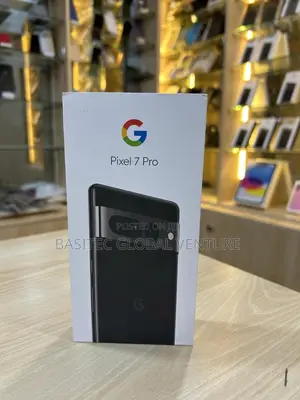 New Google Pixel 7 Pro 256 GB Green