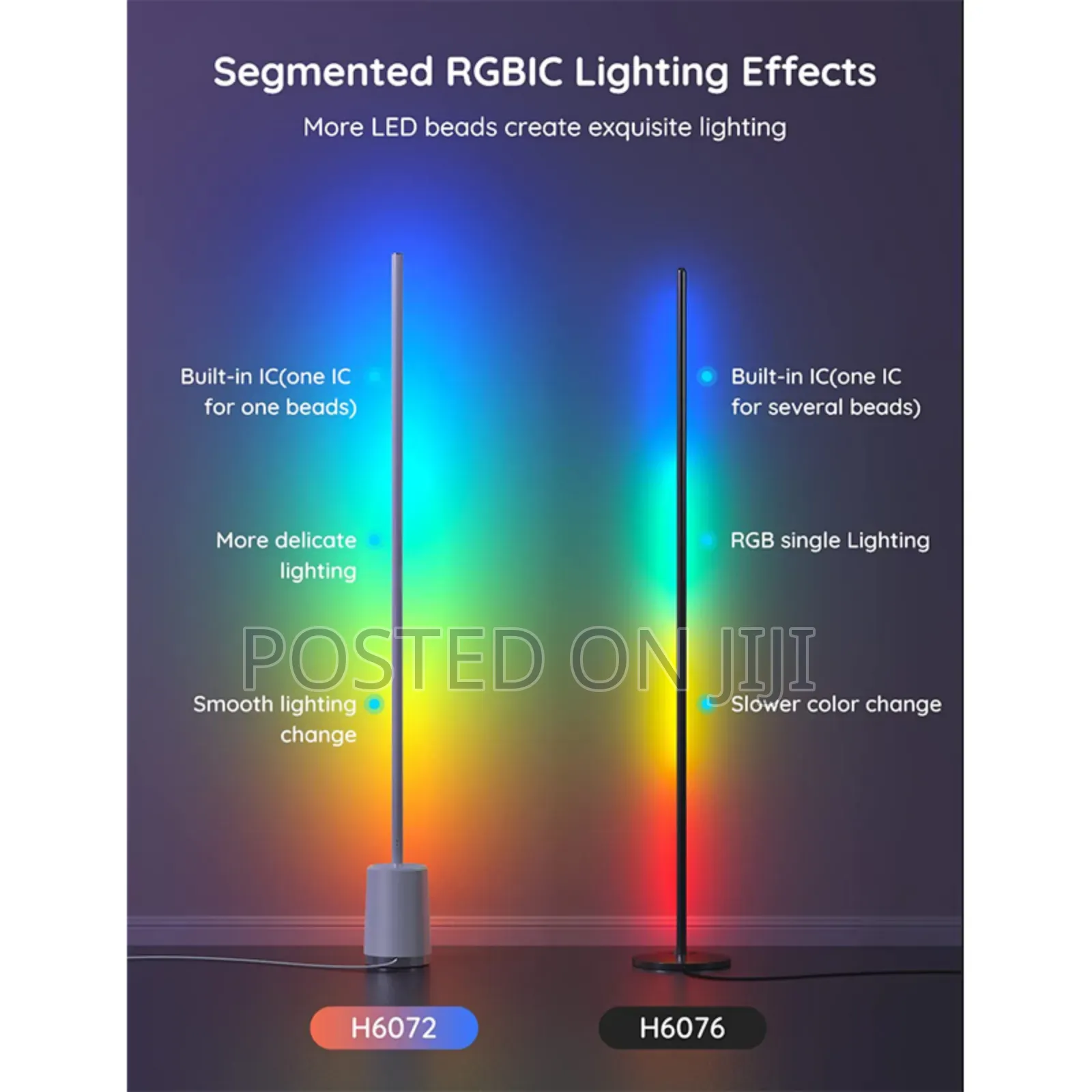 Govee Floor Smart Lamp