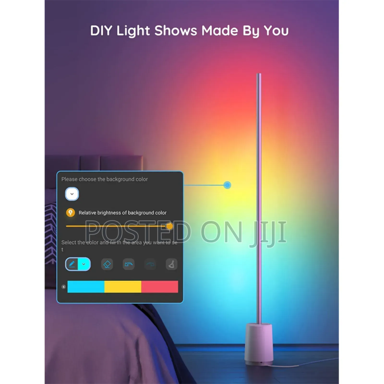 Govee Floor Smart Lamp