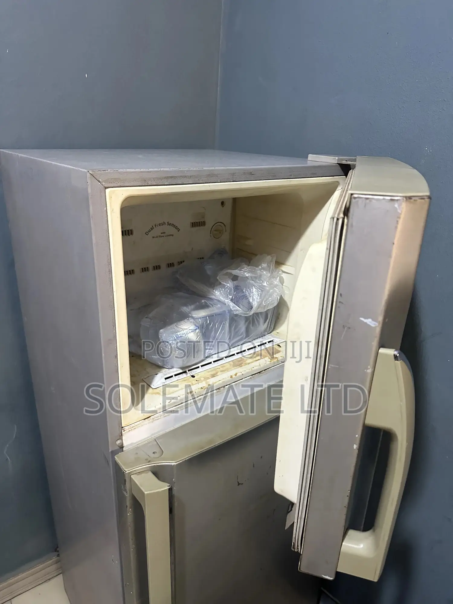 Samsung Double Door Fridge