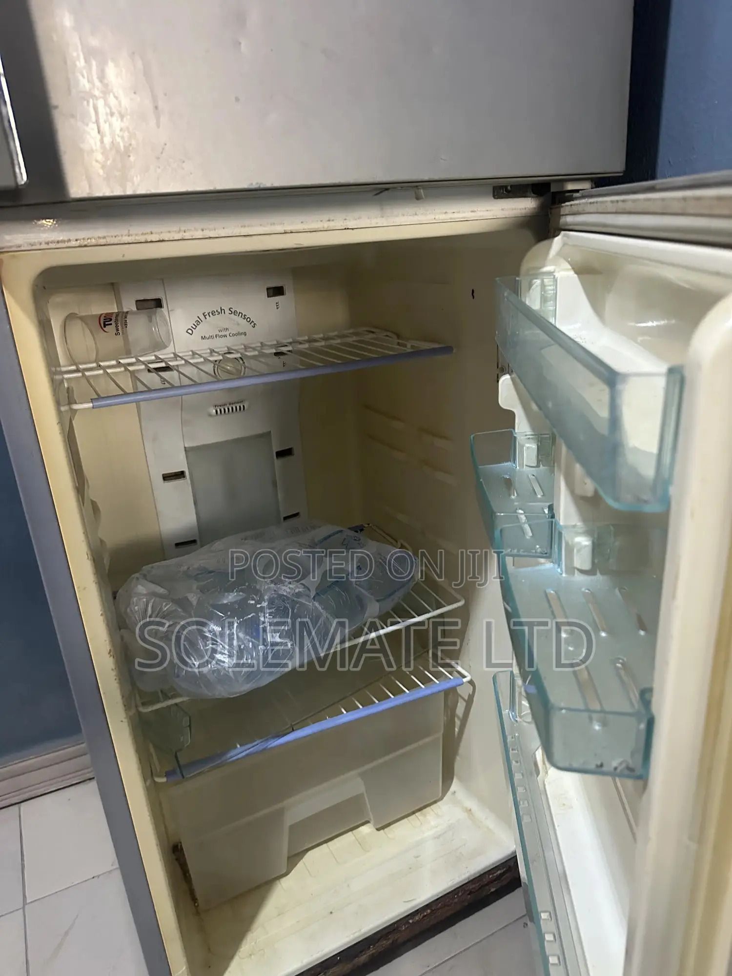 Samsung Double Door Fridge