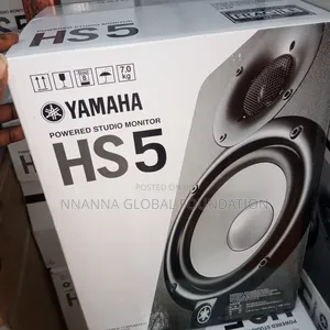 Hs5 Powered Monitor