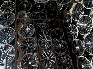 Brand New Toyota Tyres