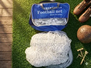 Standard Football Goal Post Net