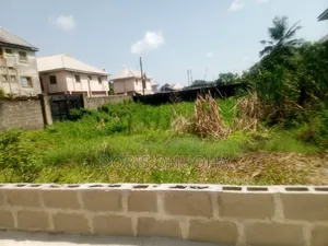 A Plot of Land for Sale