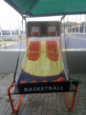 Basketball Arcade