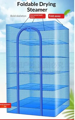 5 Layers Quality Durable Drying Net