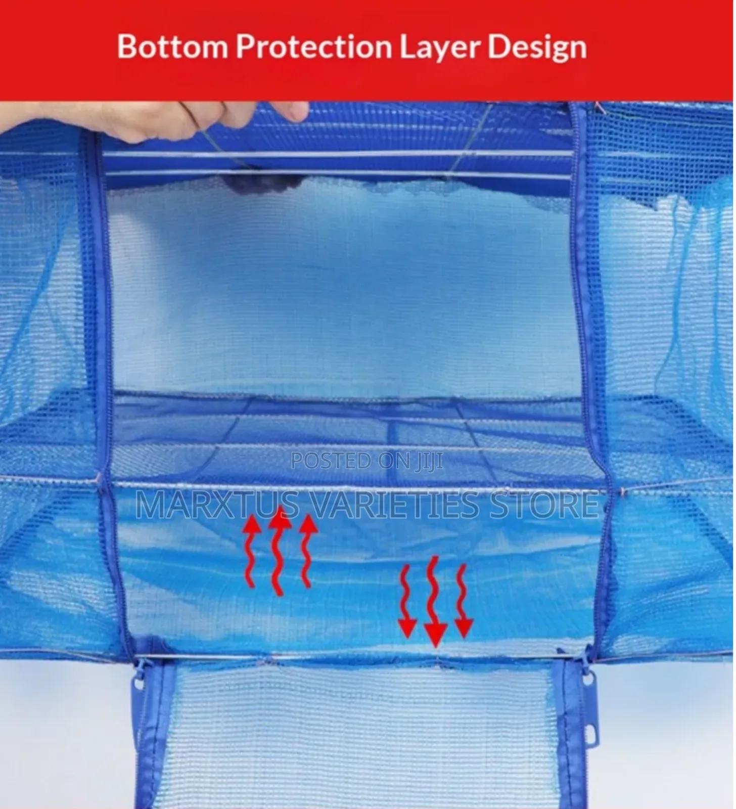 5 Layers Quality Durable Drying Net