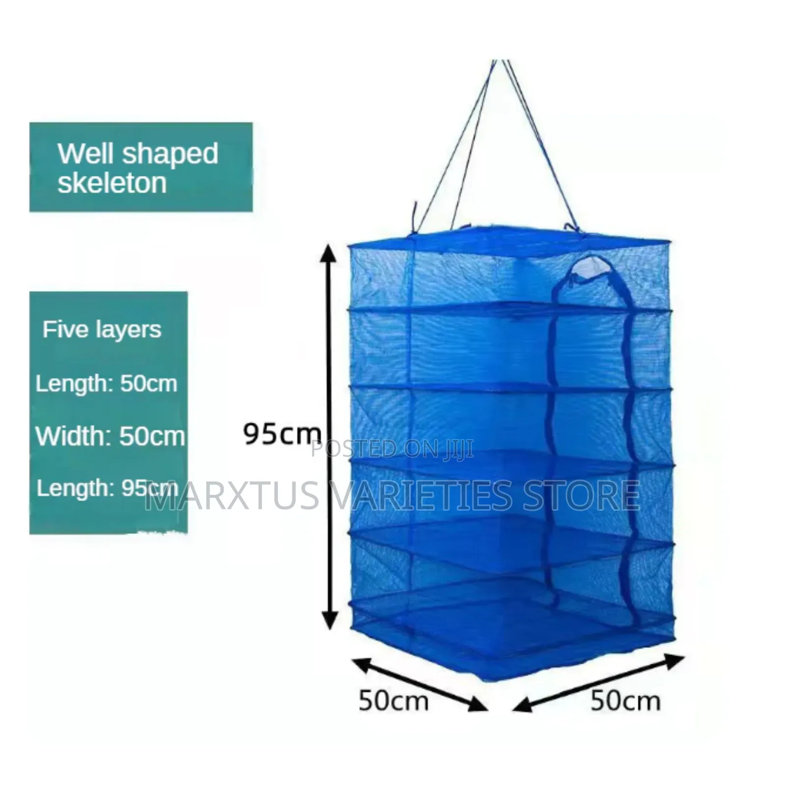 5 Layers Quality Durable Drying Net