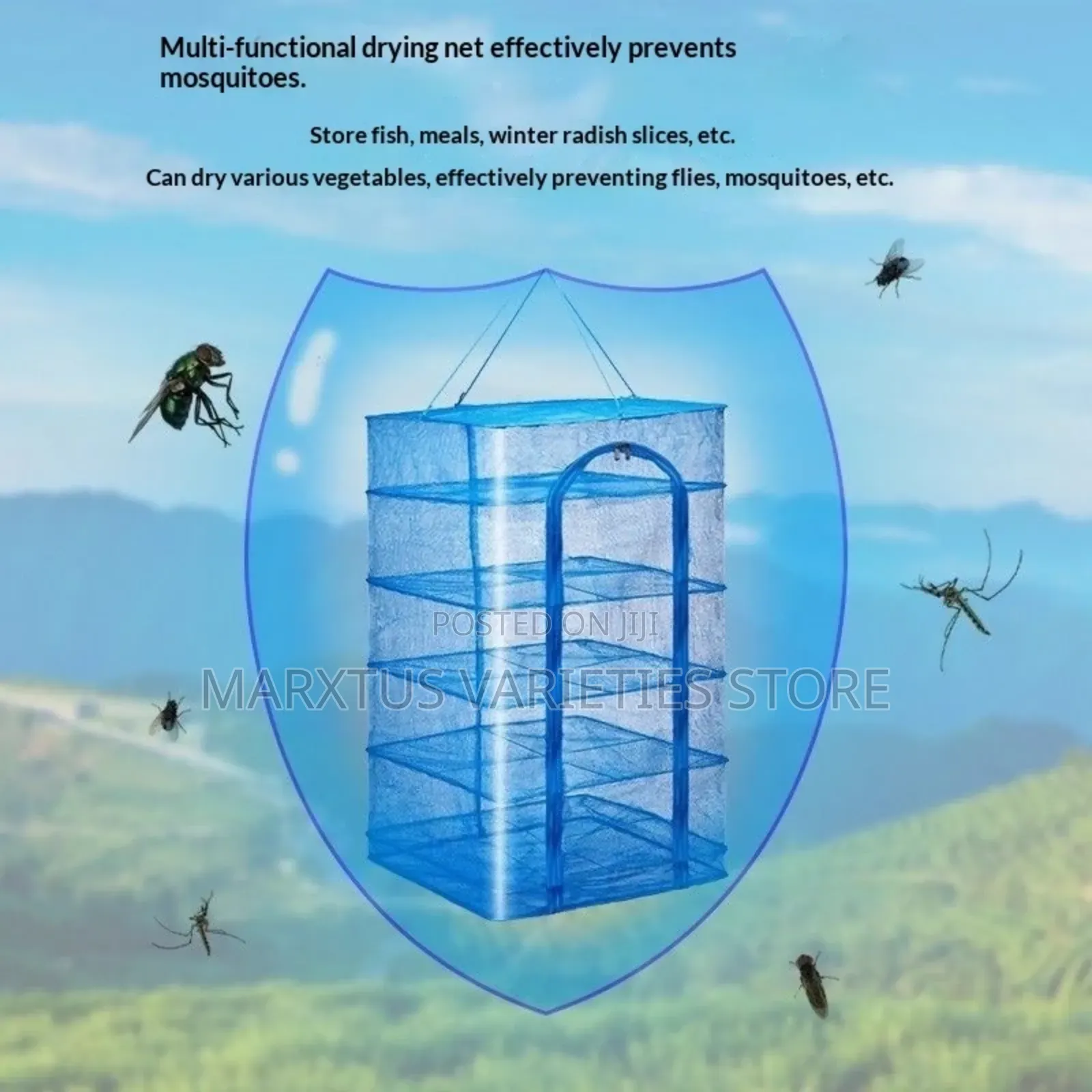 5 Layers Quality Durable Drying Net