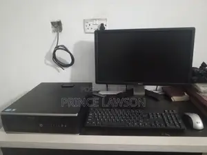 PC Bureau HP Compaq 6200 Pro SFF – Core I5-2400 (occasion)