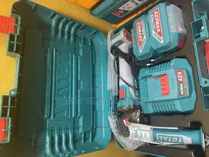42v Total Battery Angle Grinder Machine