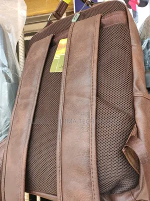 Jeep Leather Bag