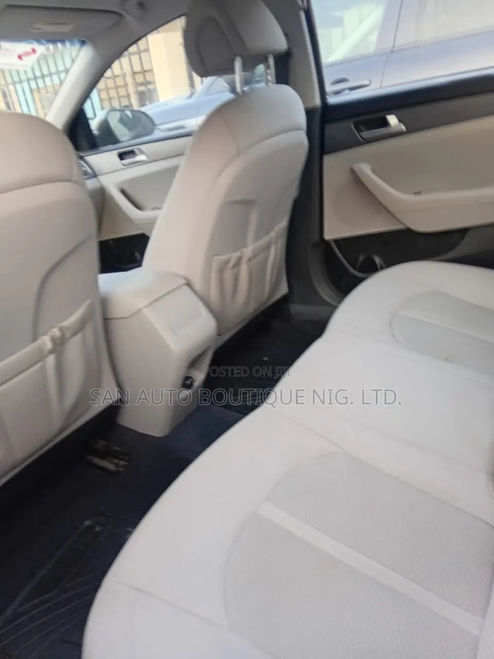 Hyundai Sonata 2015 Brown