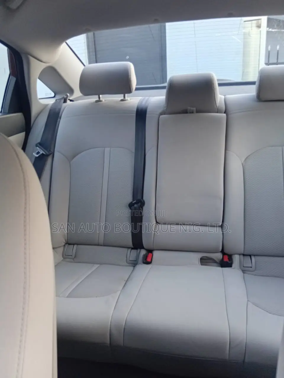 Hyundai Sonata 2015 Brown