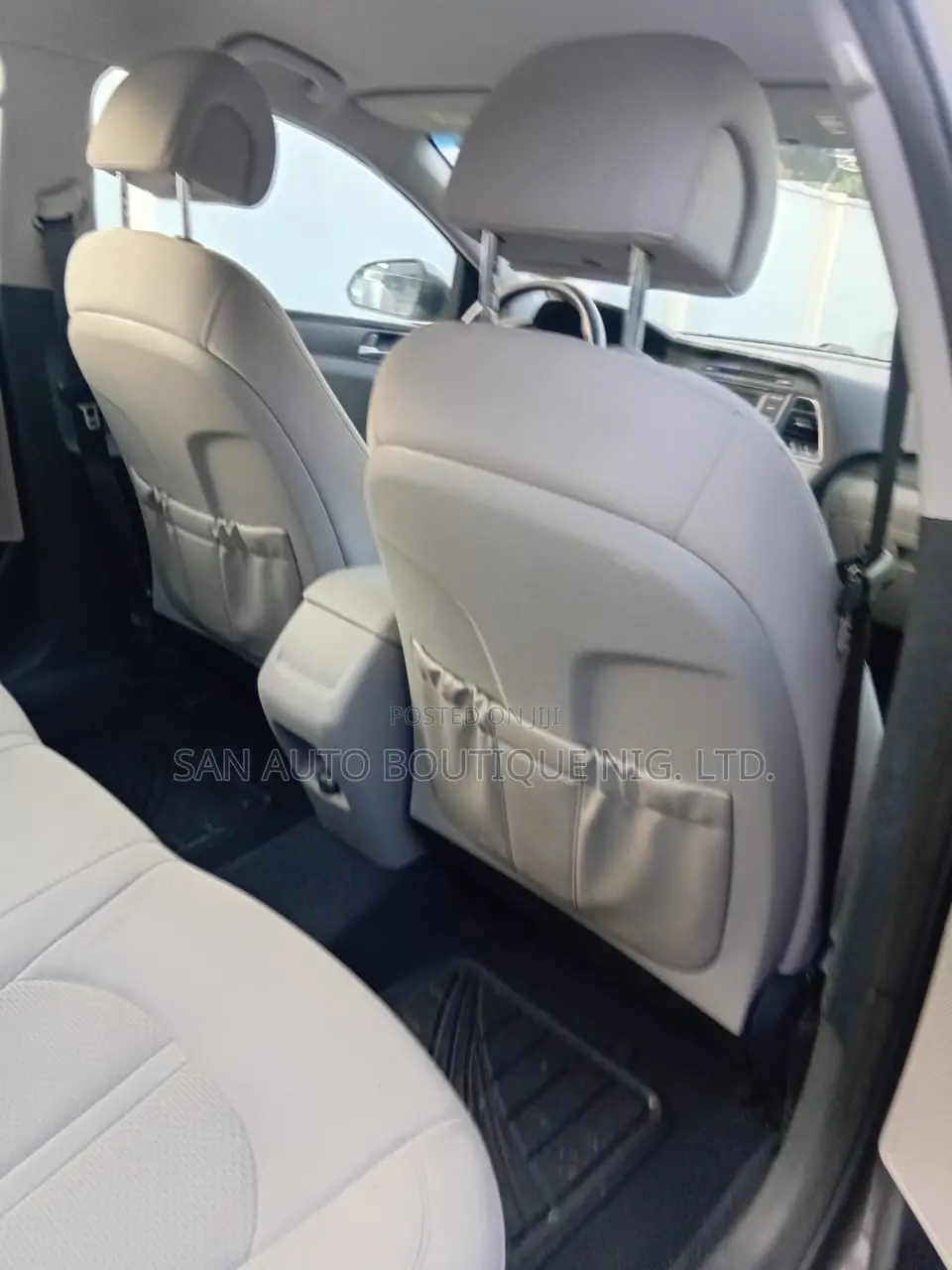Hyundai Sonata 2015 Brown