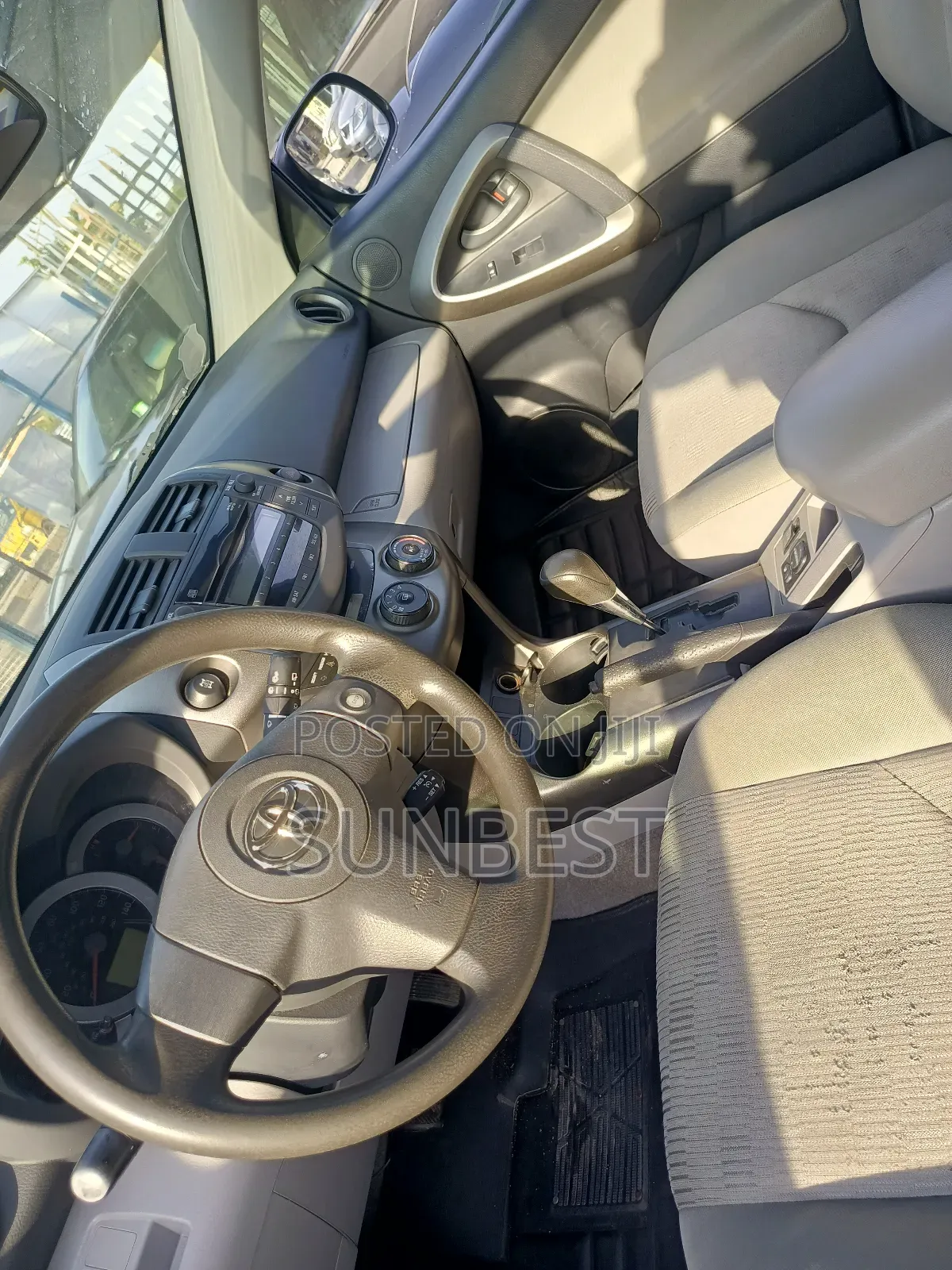 Toyota RAV4 2.5 4x4 2010 Blue