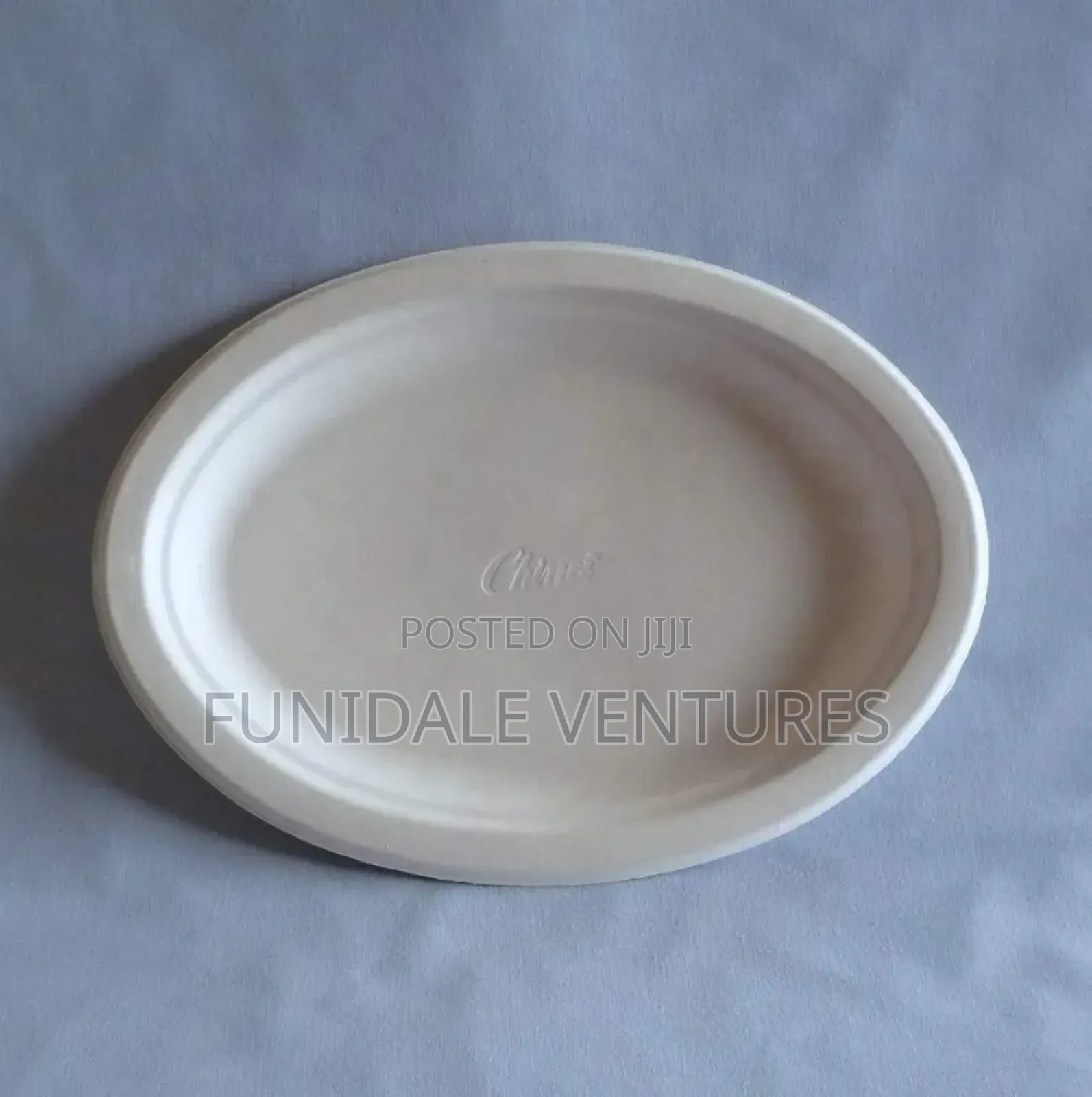 Chinet 140pcs Oval Platter