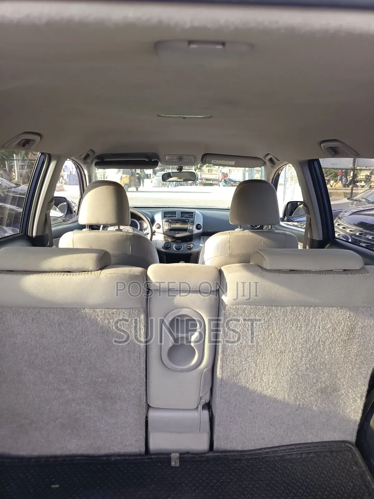 Toyota RAV4 2.5 4x4 2010 Blue