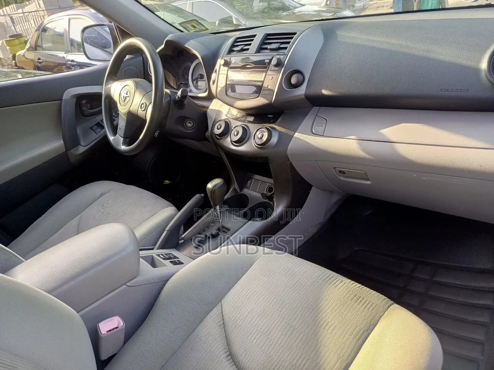Toyota RAV4 2.5 4x4 2010 Blue