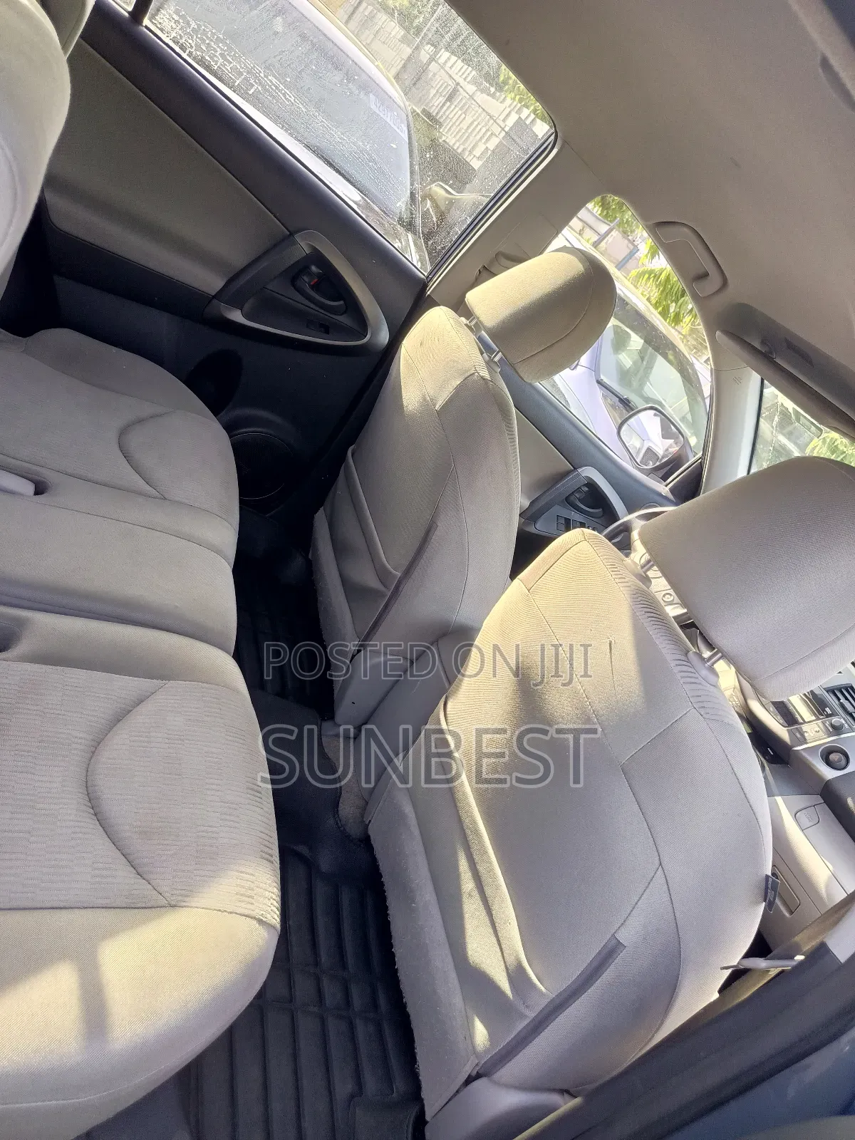 Toyota RAV4 2.5 4x4 2010 Blue