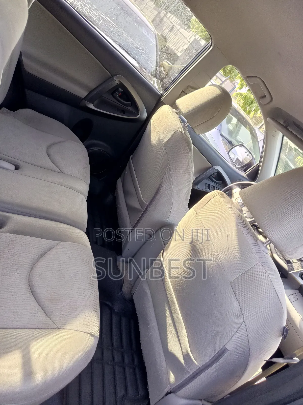 Toyota RAV4 2.5 4x4 2010 Blue